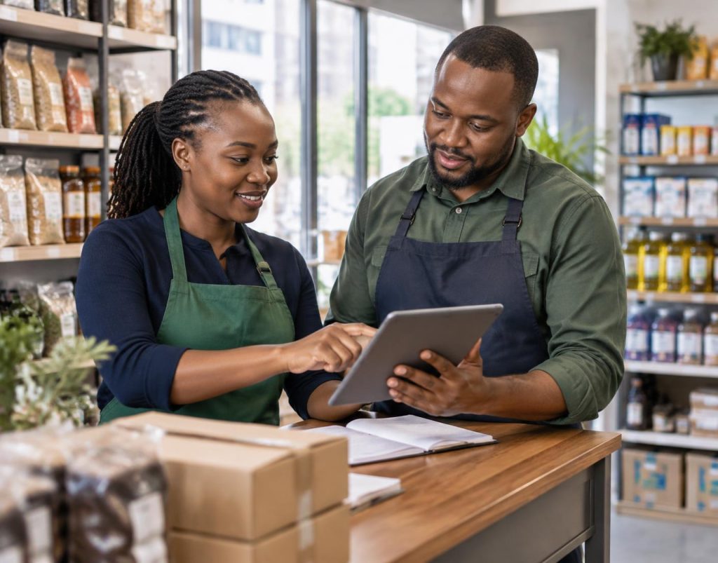 kenyan business team ufinciqs